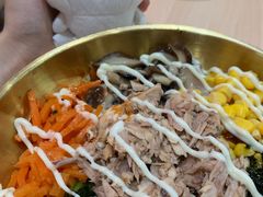 -稻百鲜·拌饭·朝鲜族石锅菜(江南万达店)