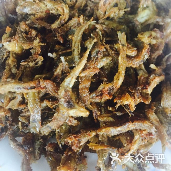 鲜鲜餐厅炸绿汁江鱼图片-北京云南菜-大众点评网