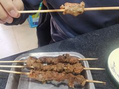 烤羊肉串-新梅居(宁海东路店)