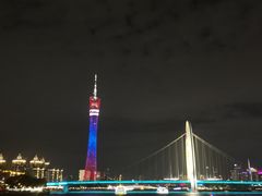 -珠江夜游西堤码头