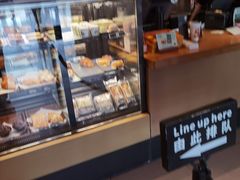 -星巴克(广州南站3层-A5口店)