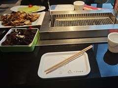 -橦橦小马扎烧烤 (传媒大学店)
