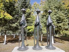 -长春世界雕塑园冰雪艺术天地