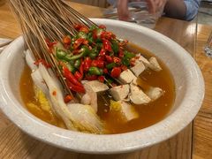 -嘉州叶婆婆钵钵鸡(建设路店)