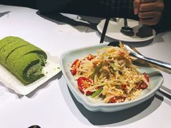 宇治抹茶卷-卷心卷意·轻甜蛋糕(新光天地店)