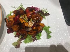 宫爆猴头菇-Lotus 莲花空间(国贸商城店)