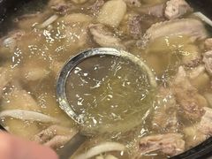 -烹然四季椰子鸡火锅(团结湖总店)