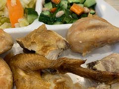 香妃烤鸡-香妃烤鸡(西单店)