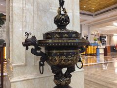 -湖州东吴开元名都酒店-滨河自助餐厅