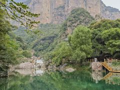 -河南宝泉旅游区