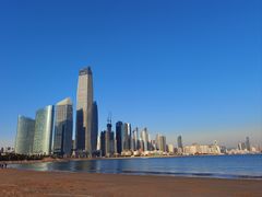 -青岛第三海水浴场
