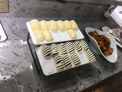 自助花卷-一号码头蒸汽海鲜自助
