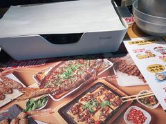 -木屋烧烤(坂田天安云谷店)