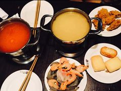 -火宴山自助火锅(明园店)