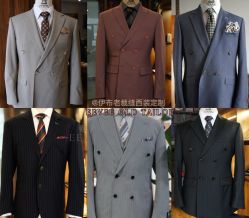 -伊布老裁缝西装礼服定制