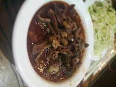 麻辣羊杂-晋B2008刀削面(小南庄店)
