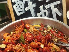-东方红海鲜百汇(国际大厦店)