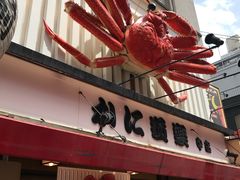 -蟹道乐(道顿堀本店)