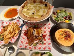 -春树下·树屋花房西餐厅(罍街AS1980店)