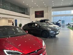 -TESLA 特斯拉(北京南四环中路特斯拉中心)