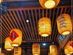 大堂-王庄阿咪海鲜大排档(上下杭店)