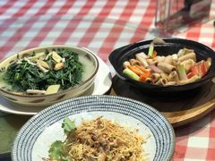 -龙桥私厨·姜花菊花过桥鱼·顺德菜(容桂店)