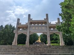-千佛山风景名胜区