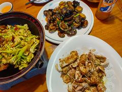 -旺角小渔村·海肠捞饭开创者(环山路店)