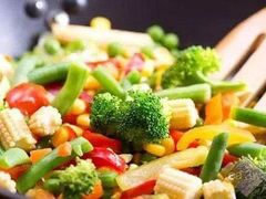 -清心素食自助餐厅(夫子庙店)