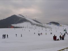 -棋盘山冰雪大世界