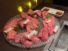 -松阪牛焼肉M(法善寺横丁店)