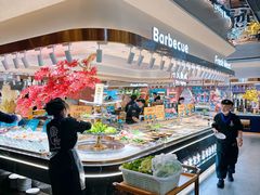 -東盛炭烤自助料理(玄武招商花园城店)