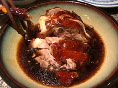 金牌烤鸭（小）-南京大牌档(苏州中心店)