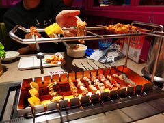 -丰茂烤串(钦州北路店)