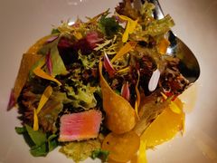特色牛肉有机蔬菜沙拉-燃扒房Steakhouse(皇庭店)
