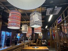 -洱火云南酸菜牛肉火锅(石景山当代商城店)