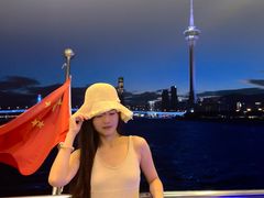 -澳门环岛游湾仔码头