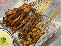 -串小白烧烤(金沙洲店)