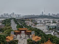 -黄鹤楼公园(黄鹤楼)