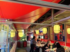 大堂-芝小官毛肚火锅海鲜自助(淮安清江浦区新亚店)