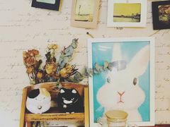 -隅cafe(傅厚岗店)