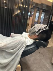 -DCP BarberShop 男士理容·剃须修面·烫染