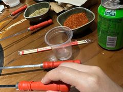 -炭窑水浒烤肉(汉阳鹦鹉巷子店)
