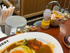 -伽喱博士 Dr.CURRY咖喱饭(太阳宫咖喱店)