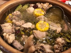 -洪大厨鸡煲(福田店)