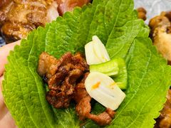 -三千里韩式炭火烤肉(南八马路店)