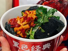 -黑色经典臭豆腐·湖南特产(坡子街店)