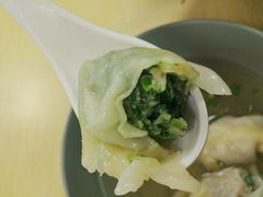 -顶巧鸡汤馄饨(虹口总店)
