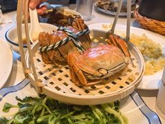 -丫丫蟹庄·苏式园林农家乐·阳澄湖大闸蟹(阳澄湖莲花岛店)