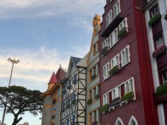 -世界之窗阿尔卑斯冰雪世界